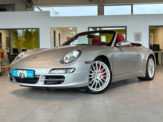 Porsche 911 997 Carrera 4S Cabrio*BOSE*SPORT*PASM*