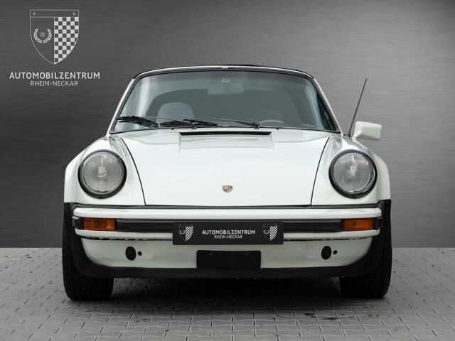 Porsche 911 WTL/Werksturbolook/Turbositze
