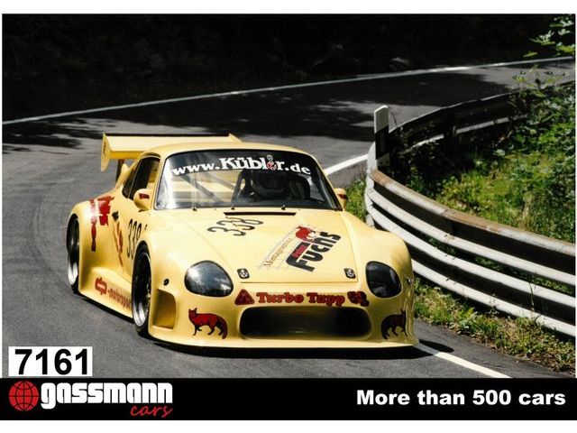 Porsche 911 DP3 Motorsport