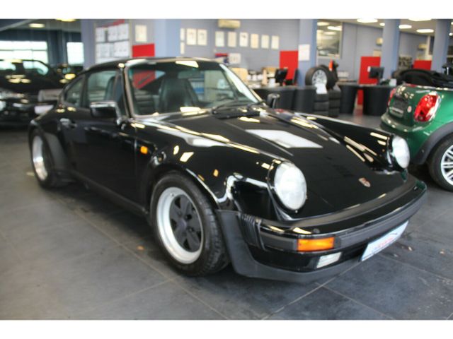 Porsche 911 WTL Coupe Deutsches Fahrzeug