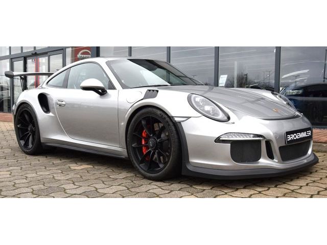 Porsche 911 GT3 RS Kamera Steinschlagfolierung Approved