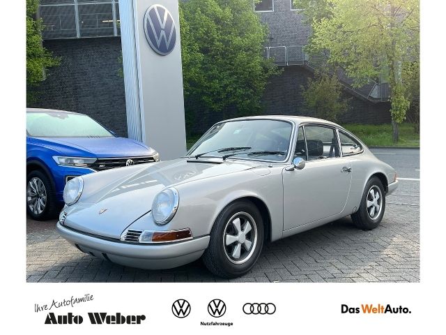 Porsche 912 1969, Restauriert, 5-Gang, Pepita, Momo