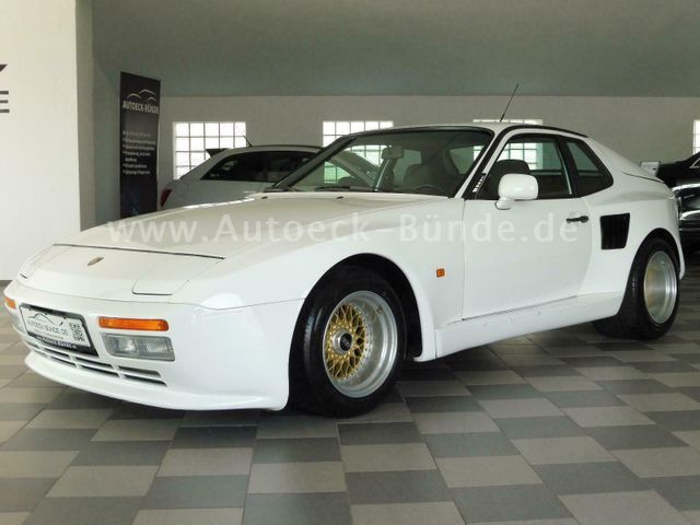 Porsche 924 / 944 Kerscher Breitbau/CLASSIC DATA NOTE 2