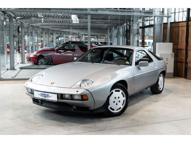 Porsche 928 S | Sitzheizung | Schiebedach | Volleder