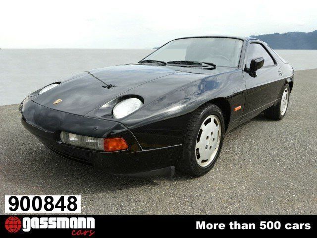 Porsche 928 S 4 Coupe, mehrfach VORHANDEN!