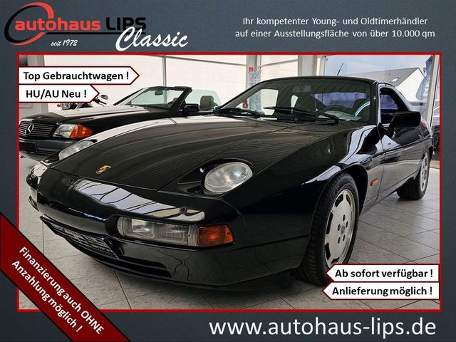 Porsche 928 5.0i V8 | S4 | Automatik | Leder |