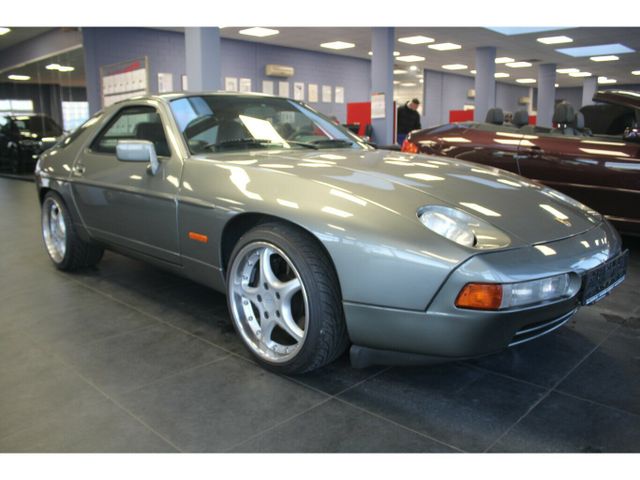 Porsche 928 S4 - OLDTIMER - Klima - SHZ -