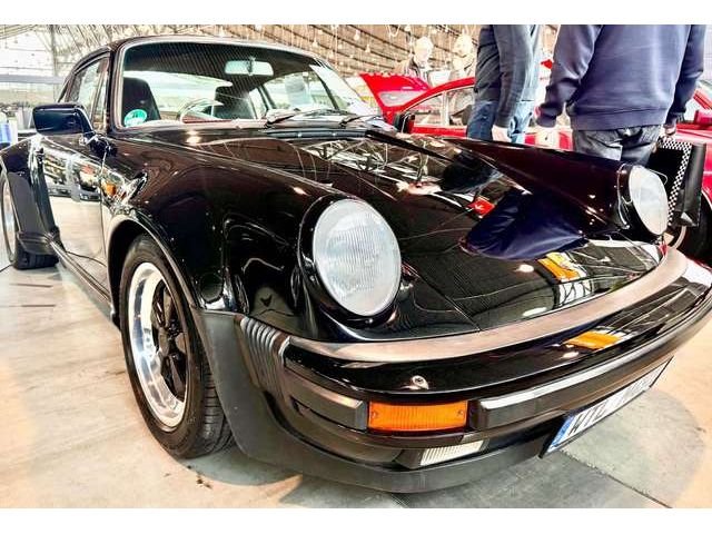 Porsche 930 911 3.2L Coupé original WTL *M491 *Restauriert !