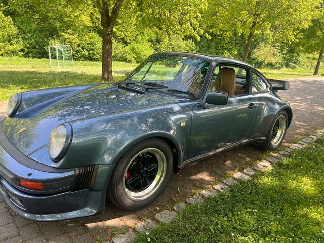 Porsche 930 Turbo*Top*5 GANG*H-Tüv*Gutachten 2*