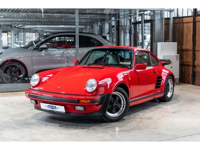 Porsche 930 3.3 Turbo SE 4-Gang