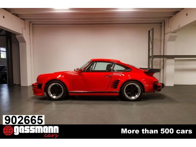 Porsche 930 / 911 3.3 Turbo - Matching Numbers