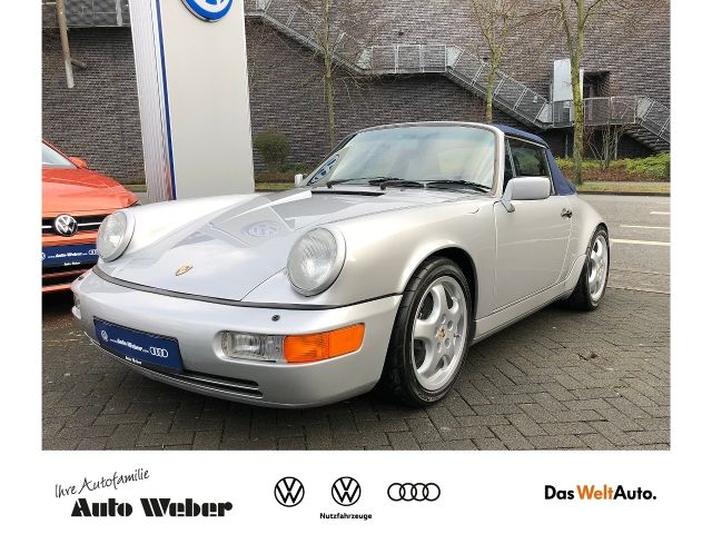 Porsche 964 C4 Cabriolet