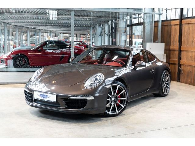 Porsche 991 .1 Carrera S Coupé | BOSE | Sport-Chrono