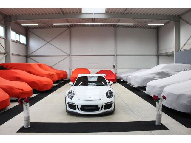 Porsche 991 .1 GT3 RS/Lift/APPROVED 10/25 Manthey Kit
