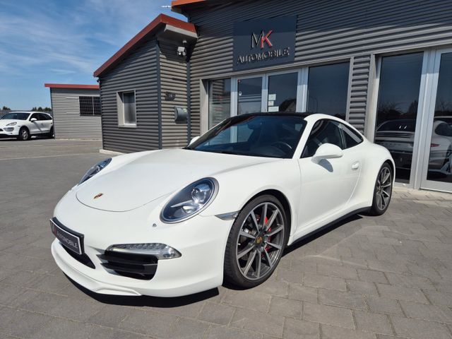 Porsche 991 Carrera 4S *SAMMLERSTÜCK*APPROVED*