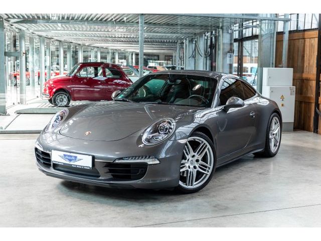 Porsche 991 .1 Carrera 4 I Bose I Chrono I