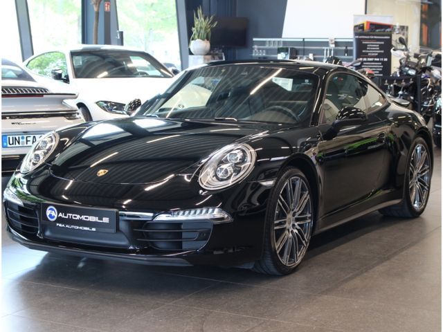 Porsche 991 991.1 Carrera 4 Black Edition*2.Hand*TOP