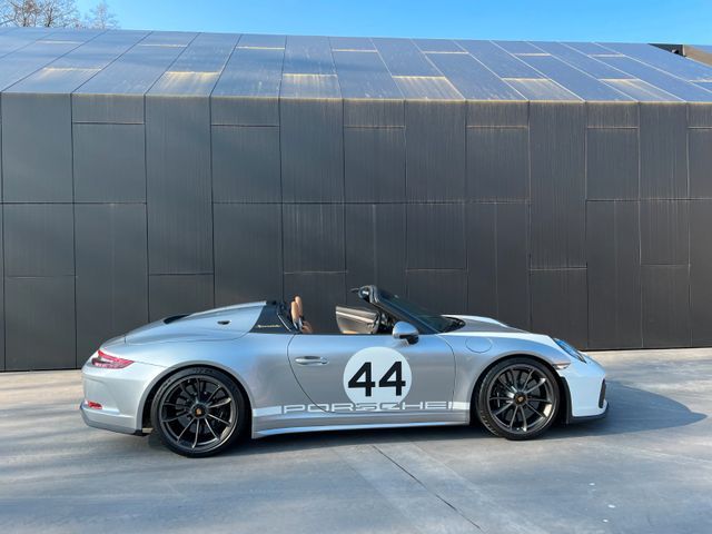 Porsche 991 GT3 Speedster Heritage Design Paket