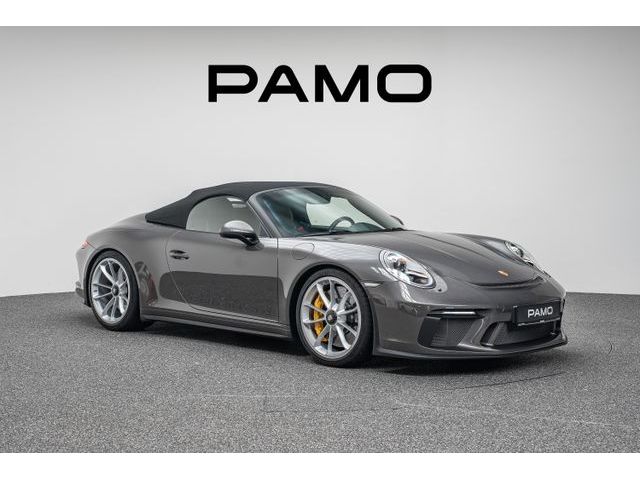 Porsche 991 Speedster | Lift, 90l, BOSE, Schalen
