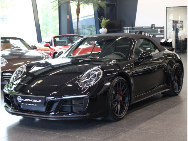 Porsche 991 Carrera GTS Cabriolet 3.0 Inspektion NEU