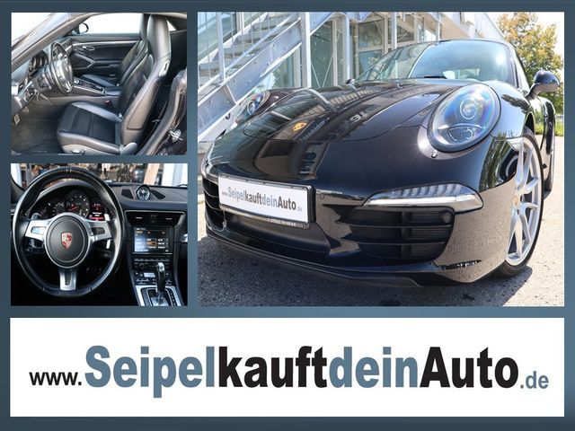 Porsche 991 Carrera Cabrio*SPORTABGASANLAGE*20 ZOLL*