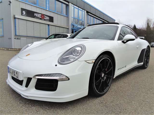 Porsche 991 991/911 Carrera 3.8 4S*AERO KIT-CHRONO-SSD-PDK*