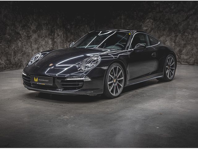Porsche 991 CARRERA 4S PDK/20Z/VOLL/LEDER/S-CHRONO/BOSE+