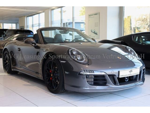 Porsche 991 Carrera 4 GTS Cabrio orig. 4.800Km/Sauger