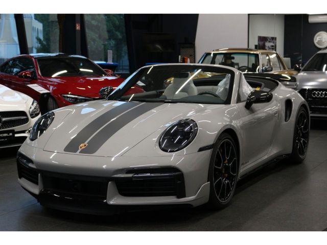 Porsche 992 Turbo S Cabriolet *Voll.