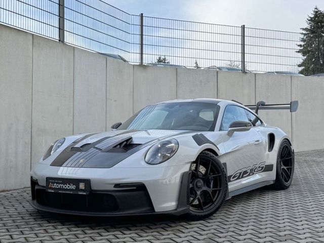 Porsche 992 GT3 RS Weissach/Clubsport/RaceTex+/Lift/Bose