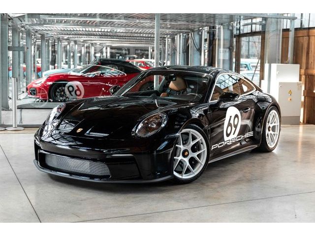 Porsche 992 S/T | Heritage | BOSE | Sport-Chrono