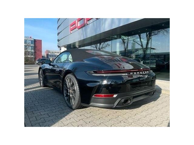Porsche 992 .2) CARRERA CABRIO/M25/SPORTABGAS/21"/LED