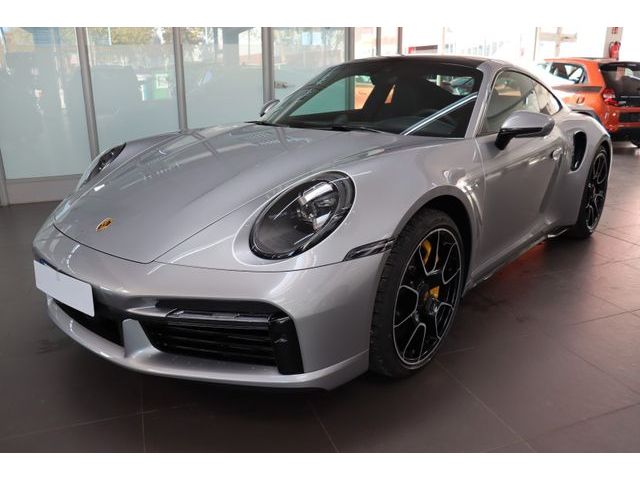 Porsche 992 TurboS Lift Pano SAGA ACC PASM Matrix SOFORT