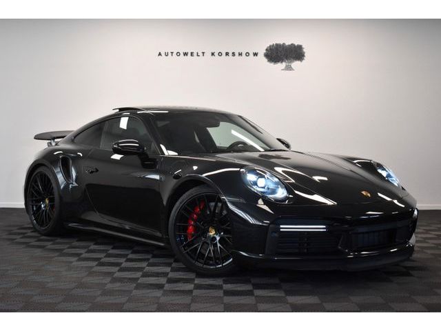 Porsche 992 911 Turbo *APPROVED *CHRONO* 18-WEGE *S-DACH