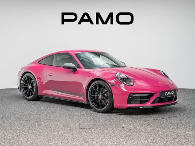 Porsche 992 .1 Carrera T | sternrubin, PDLS+, HA