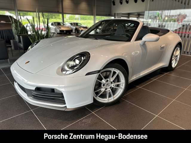 Porsche 992 (911) Carrera Cabriolet/BOSE/Sportsitze/Servolenku