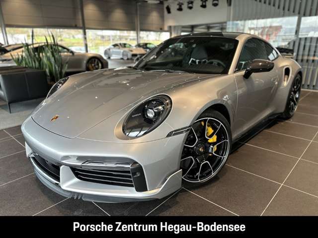 Porsche 992 (911) Turbo S/Leichtbau-Paket/Carbon/PASM (-10 mm)