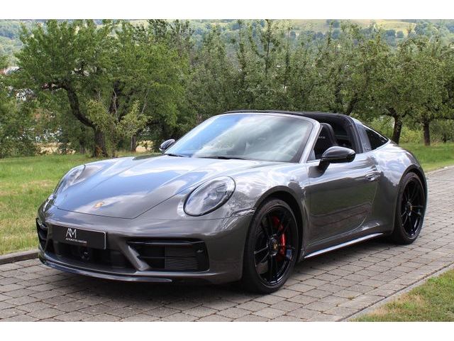 Porsche 992 Targa 4 GTS | Sport-Design | Vierradlenkung