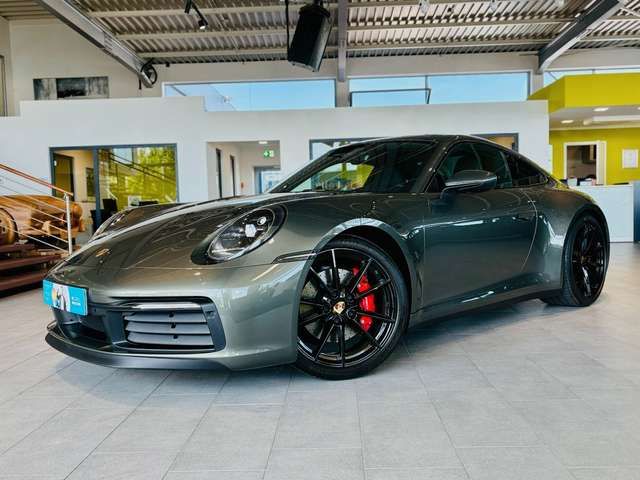 Porsche 992 911 992 Carrera S Turbo*Memory*PVTS*