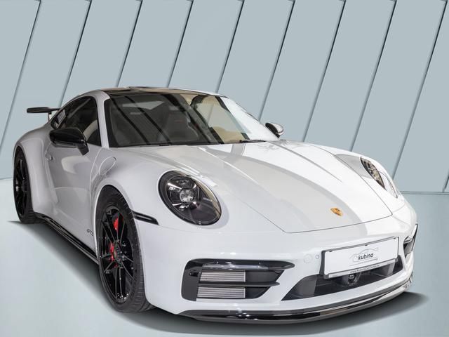 Porsche 992 4 GTS+LIFT+BURMESTER+AERO-P+EXCLUSIV+EXPORT