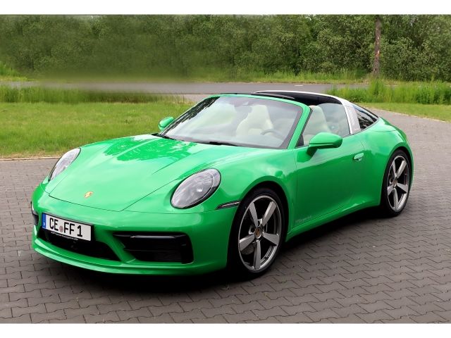 Porsche 992 911 Targa 4S 3.0 S, Sport-Design-Paket