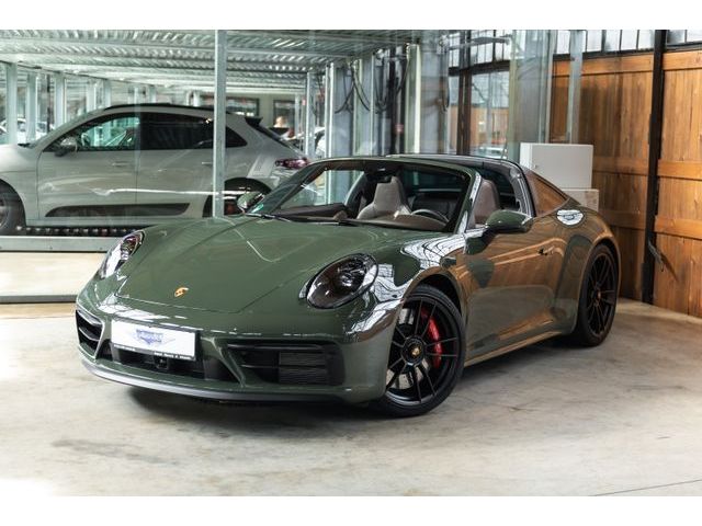 Porsche 992 /911 Targa 4 GTS Exclusive* INDIVIDUALFARBE*