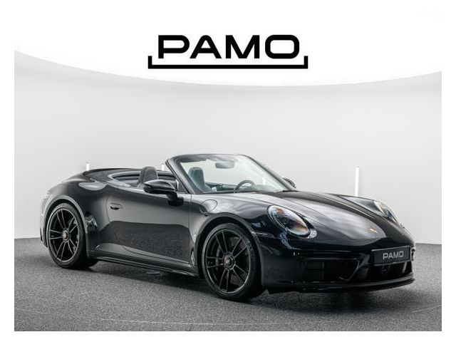 Porsche 992 .1 GTS Cabrio | Burmester, LP 220.000