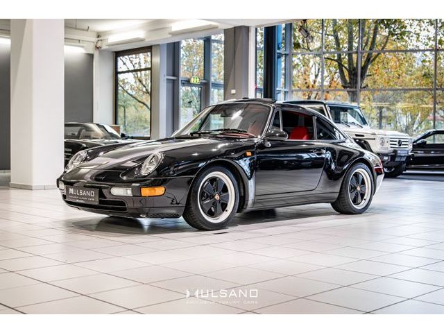 Porsche 993 Targa BILSTEIN FUCHS AUTOMATIK ELEKT. SITZE