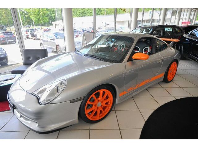 Porsche 996 GT3 MK2 Clubsport