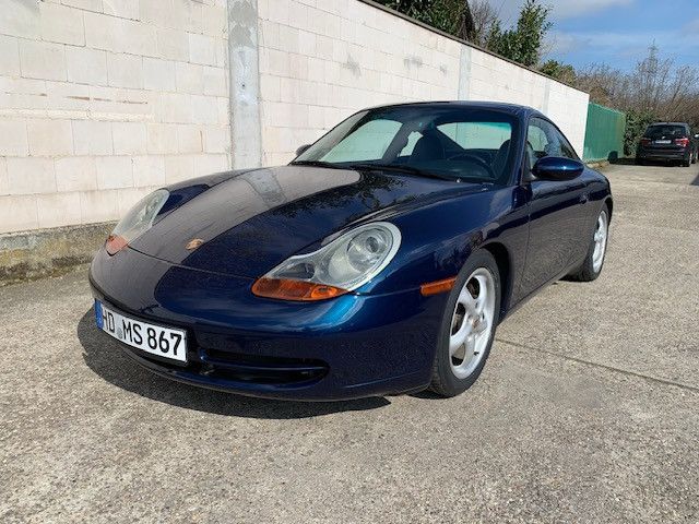 Porsche 996 Carrera 4 Coupé Stepotronic