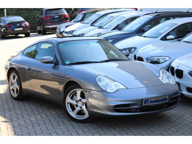 Porsche 996 Carrera 4S Coupe/Autom/Schiebedach/Navi/Klim
