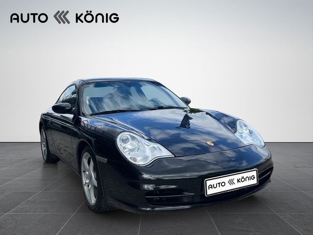 Porsche 996 Targa