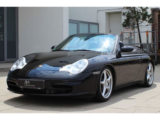 Porsche 996 Carrera Cabrio Automatik | Bi-Xenon | D-Fzg