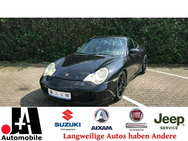 Porsche 996 Carrera 4S Coupe 3.6L